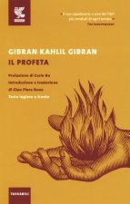 profeta. Testo inglese a fronte