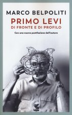 Primo Levi di fronte e di profilo