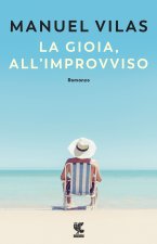 gioia, all'improvviso