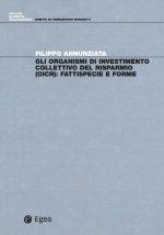 organismi di investimento collettivo del risparmio (OICR). Fattispecie e forme
