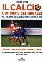 calcio a misura dei ragazzi. Testo della Real Federacion Española de futbol