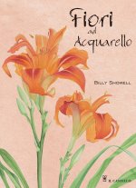 Fiori ad acquarello