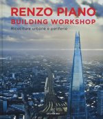 Renzo Piano Building Workshop. Ricuciture urbane e periferie
