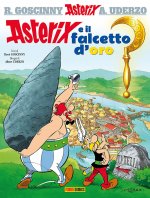 Asterix e il falcetto d'oro