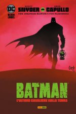 ultimo cavaliere sulla terra. Batman