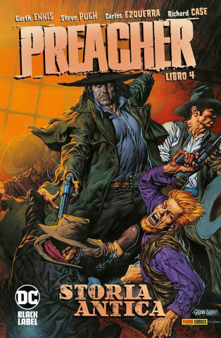 Preacher