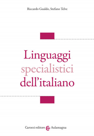 Linguaggi specialistici dell'italiano