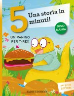 panino per T-Rex. Una storia in 5 minuti!