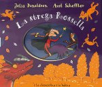 strega Rossella-La chiocciolina e la balena