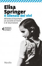 silenzio dei vivi. All'ombra di Auschwitz, un racconto di morte e di resurrezione