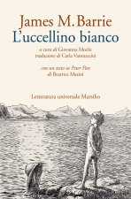 uccellino bianco