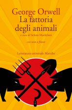 fattoria degli animali. Con testo a fronte
