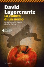 caduta di un uomo. Indagine sulla morte di Alan Turing