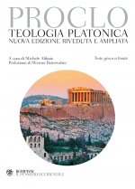 Teologia platonica. Testo greco a fronte
