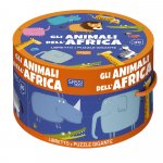 animali dell'Africa