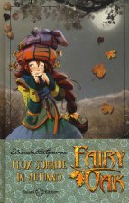 Flox sorride in autunno. Fairy Oak