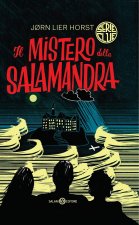 mistero della salamandra