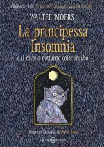 principessa Insomnia e il rovello notturno color incubo