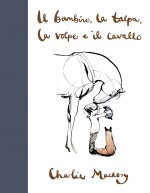 bambino, la talpa, la volpe e il cavallo