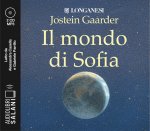 mondo di Sofia letto da Alessandra Casella e Gabriele Parrillo. Audiolibro. 2 CD Audio formato MP3