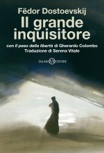 grande inquisitore con «Il peso della libertà» di Gherardo Colombo