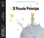 Piccolo Principe letto da Bruno Alessandro. Audiolibro. CD Audio formato MP3
