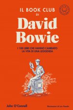 book club di David Bowie. I 100 libri che hanno cambiato la vita della leggenda