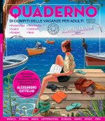 Quaderno di compiti delle vacanze per adulti