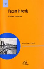 Pacem in terris. Lettera enciclica