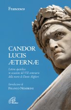 Candor Lucis aeternae. Lettera apostolica in occasione del VII centenario della morte di Dante Alighieri