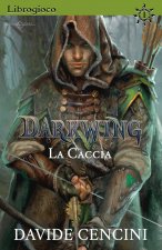 caccia. Darkwing. Librogioco