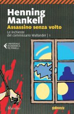 Assassino senza volto. Le inchieste del commissario Wallander