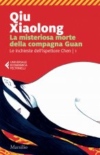 misteriosa morte della compagna Guan. Le inchieste dell'ispettore Chen