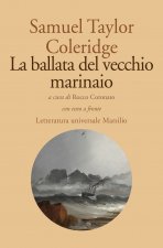 ballata del vecchio marinaio. Testo inglese a fronte