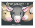 tre porcellini