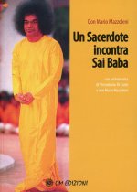 sacerdote incontra Sai Baba