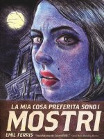 mia cosa preferita sono i mostri