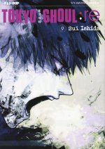 Tokyo Ghoul:re