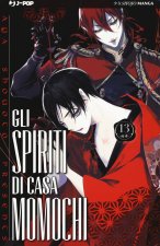 spiriti di casa Momochi