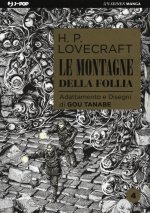 montagne della follia da H. P. Lovecraft