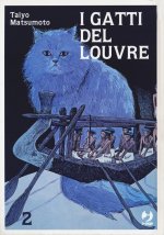 gatti del Louvre