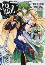 DanMachi. Sword oratoria