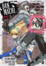 DanMachi. Sword oratoria