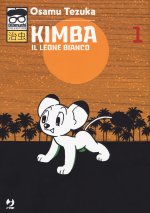 Kimba. Il leone bianco