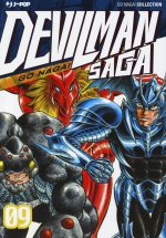 Devilman saga