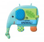grandi animali. Primo activity book