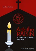 caso del curioso curato. Agatha Raisin