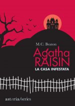casa infestata. Agatha Raisin