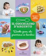 Cucchiaio d'Argento. Ricette green che piacciono ai bambini