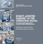 progetto del reparto operatorio di chirurgia robotica
